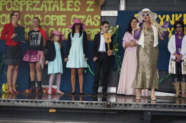 Dożynki 2015