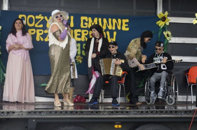 Dożynki 2015