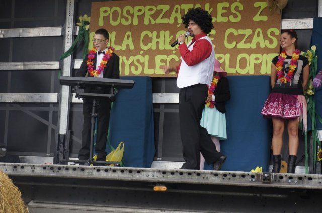 Dożynki 2015