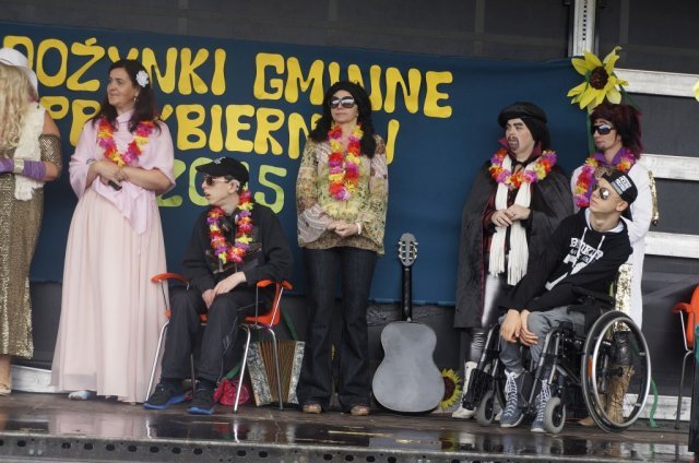 Dożynki 2015