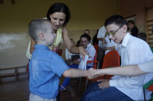 Rozpoczęcie roku szkolnego 2015/2016
