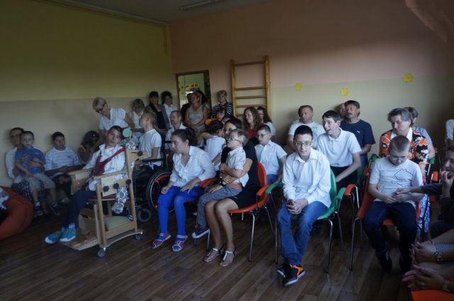 Rozpoczęcie roku szkolnego 2015/2016