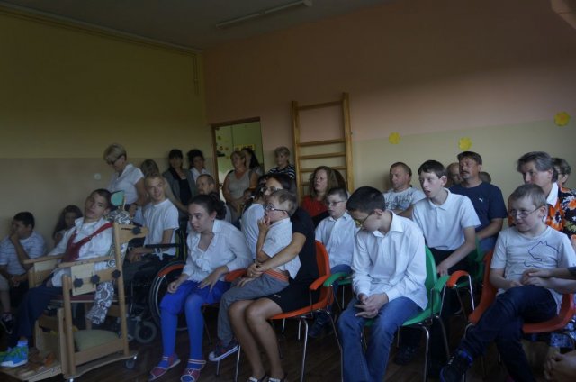 Rozpoczęcie roku szkolnego 2015/2016