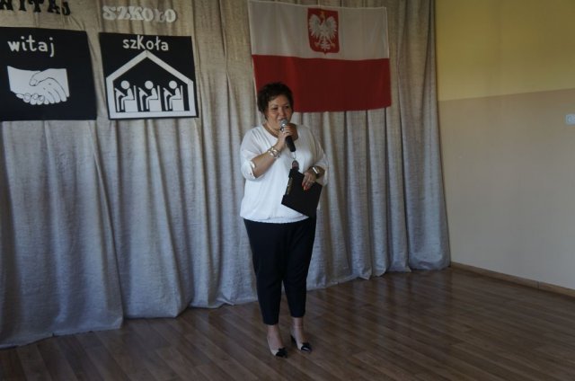 Rozpoczęcie roku szkolnego 2015/2016