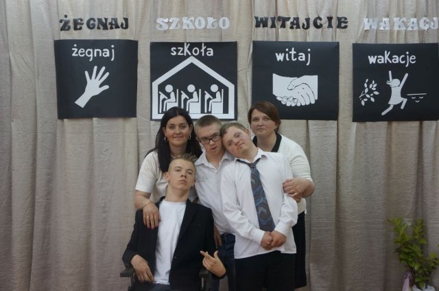 Żegnaj szkoło
