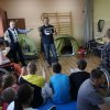 ,,ZIELONA NOC Z RYBAMI”