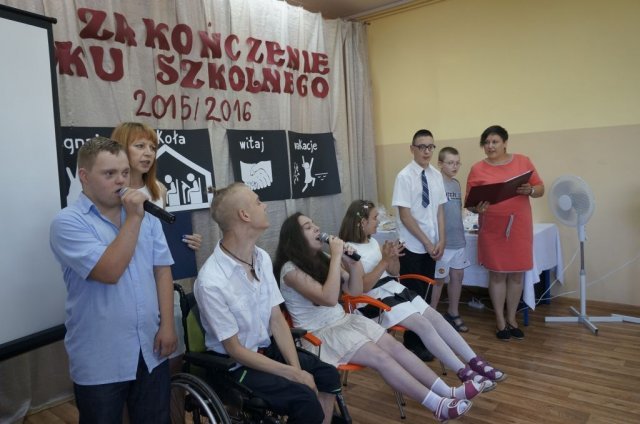 Zakończenie Roku Szkolnego 2015/2016