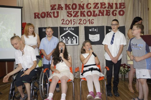 Zakończenie Roku Szkolnego 2015/2016