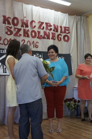 Zakończenie Roku Szkolnego 2015/2016