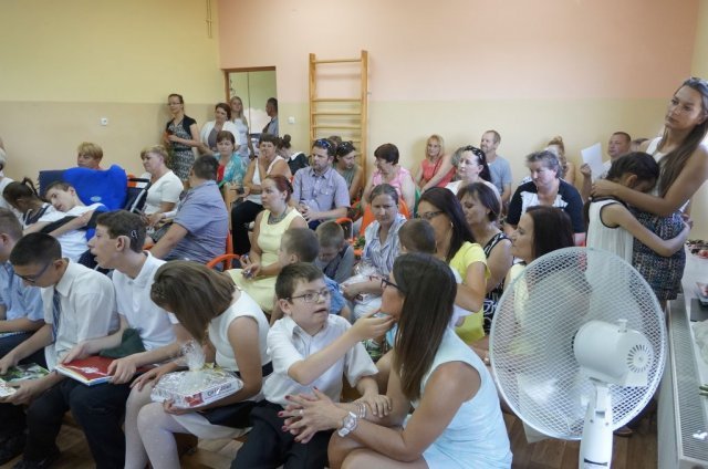 Zakończenie Roku Szkolnego 2015/2016
