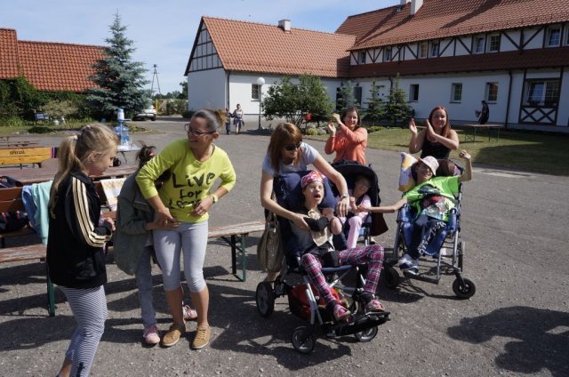 "Frajda"