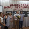 Zakończenie Roku Szkolnego 2015/2016