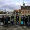 „Zielone noce” w OREW – edycja jesień 2016