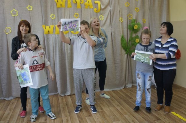  Witamy wiosnę!