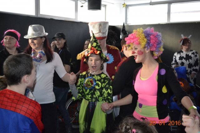 Bal Karnawałowy 2016