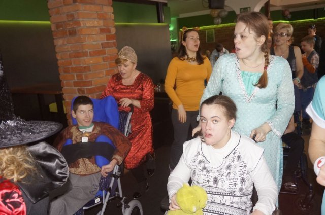 Bal Karnawałowy 2016