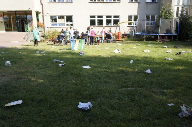 Sprzątanie Świata