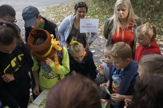 XIV RAJD INTEGRACYJNY " NIE IZOLUJ MNIE" W NOWIELINIE