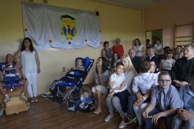 Rozpoczęcie Roku Szkolnego