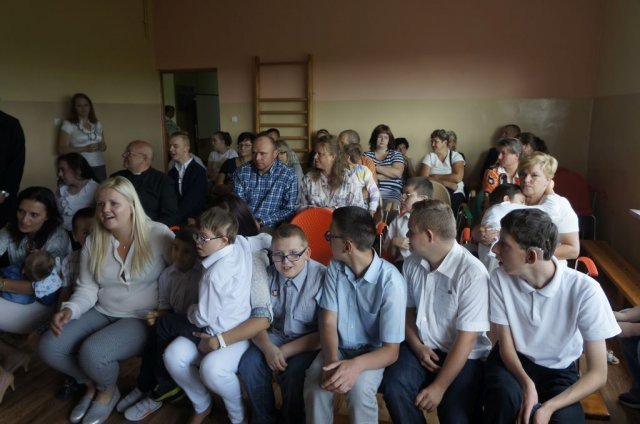 Rozpoczęcie Roku Szkolnego