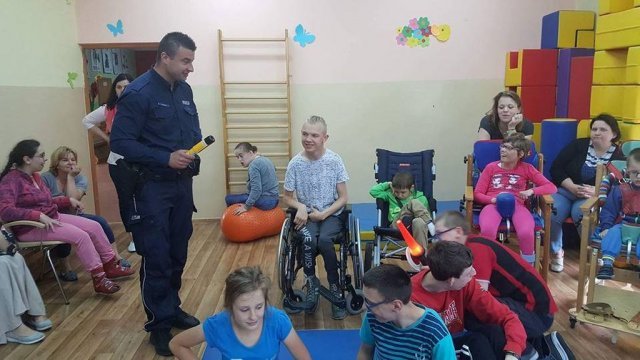 Prelekcja - Bezpieczeństwo podczas wakacji