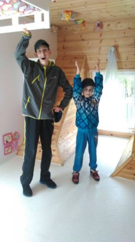 Wycieczka do Pobierowa