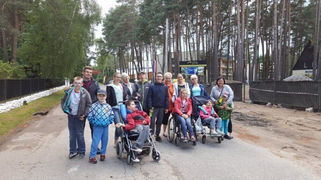 Wycieczka do Pobierowa