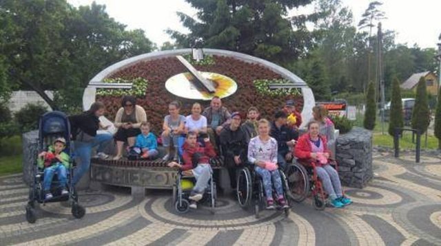 Wycieczka do Pobierowa