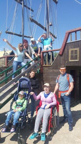 Wycieczka do Pobierowa