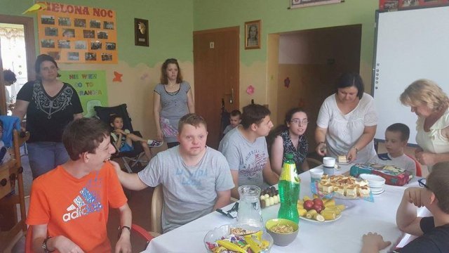 Urodziny Pożegnanie