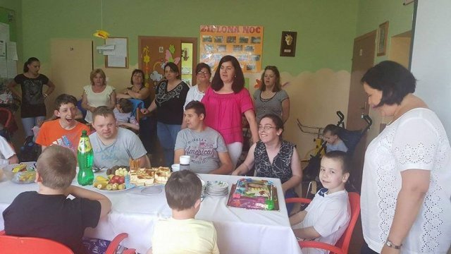 Urodziny Pożegnanie