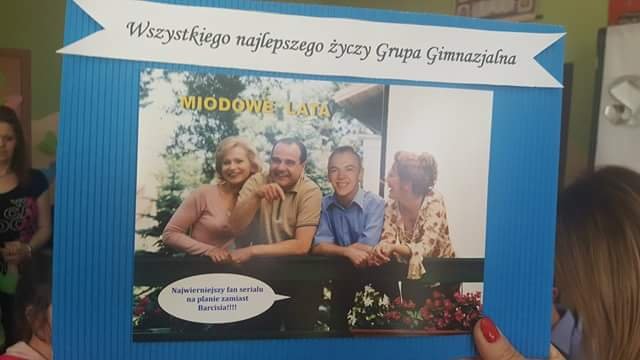 Urodziny Naszych Uczniów 