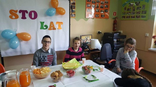 Urodziny Naszych Uczniów 