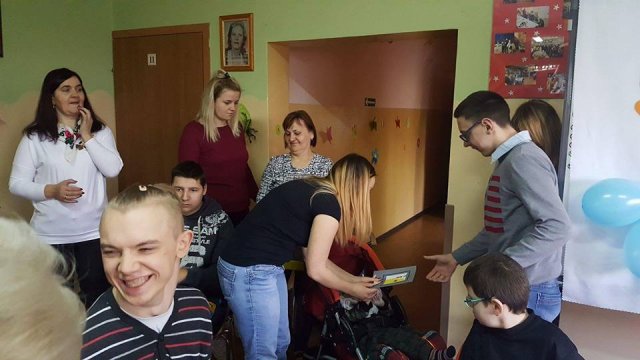 Urodziny Naszych Uczniów 