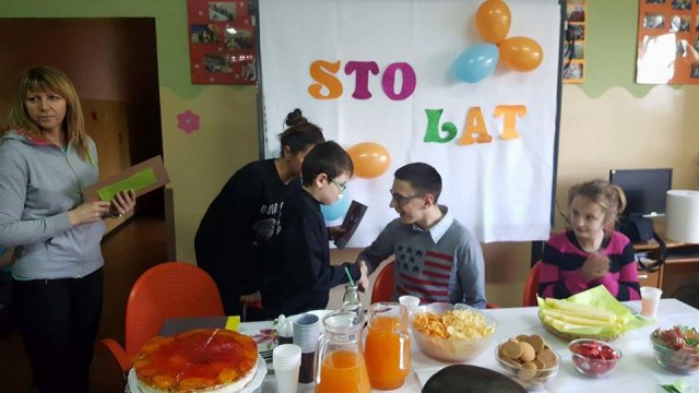 Urodziny Naszych Uczniów 