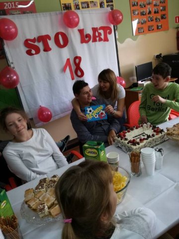 18-ste Urodziny