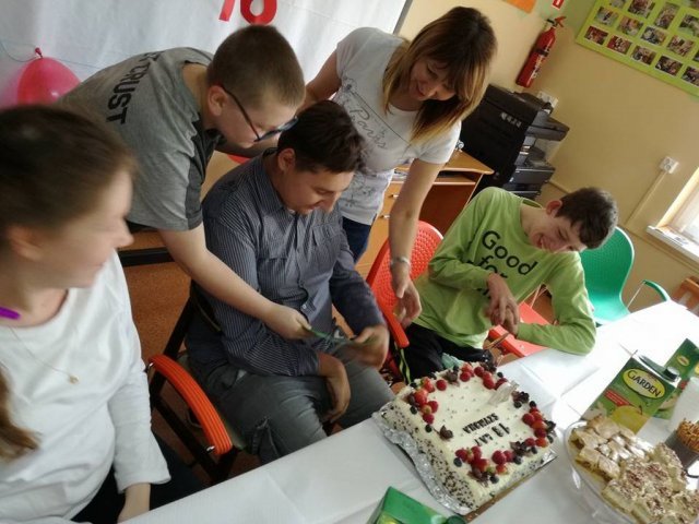 18-ste Urodziny