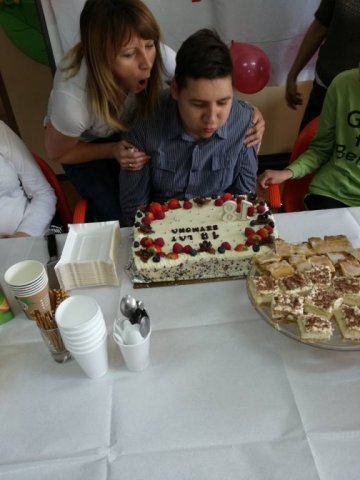 18-ste Urodziny