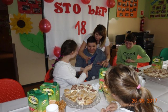 18-ste Urodziny