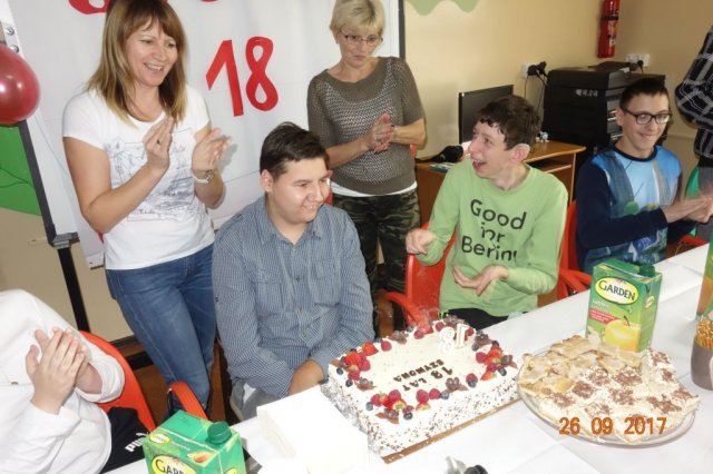 18-ste Urodziny