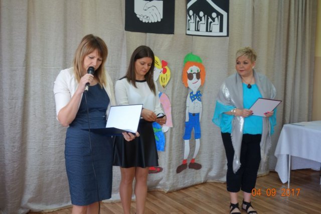 Rozpoczęcie Roku Szkolnego 2017/2018