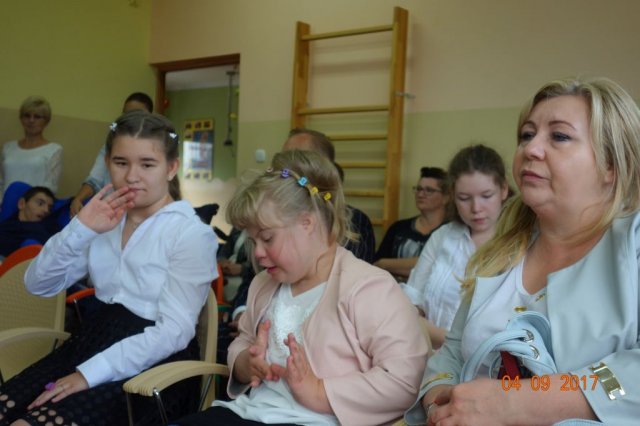 Rozpoczęcie Roku Szkolnego 2017/2018