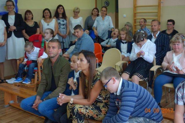 Rozpoczęcie Roku Szkolnego 2017/2018