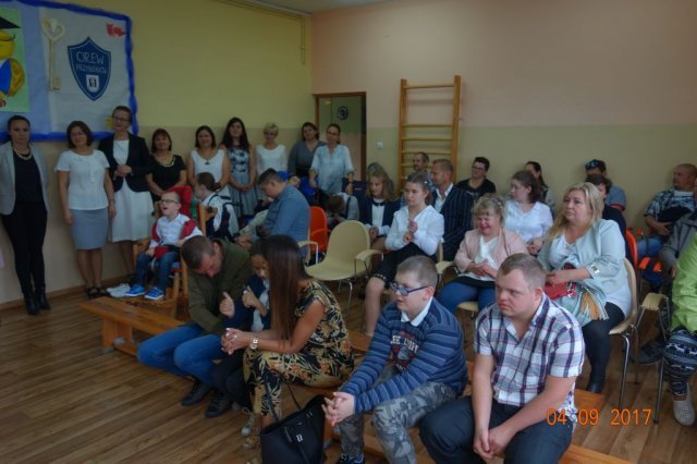 Rozpoczęcie Roku Szkolnego 2017/2018