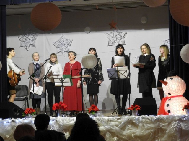 Wspólne Kolędowanie