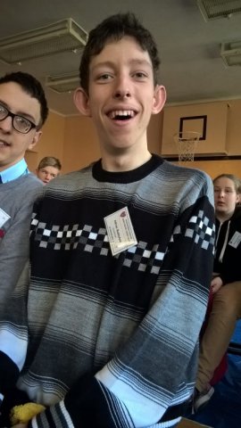 Komputerowa Mądra Głowa - Finał