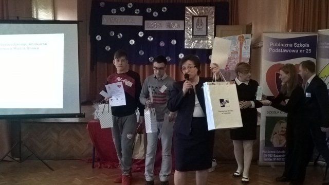 Komputerowa Mądra Głowa - Finał