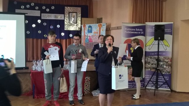 Komputerowa Mądra Głowa - Finał