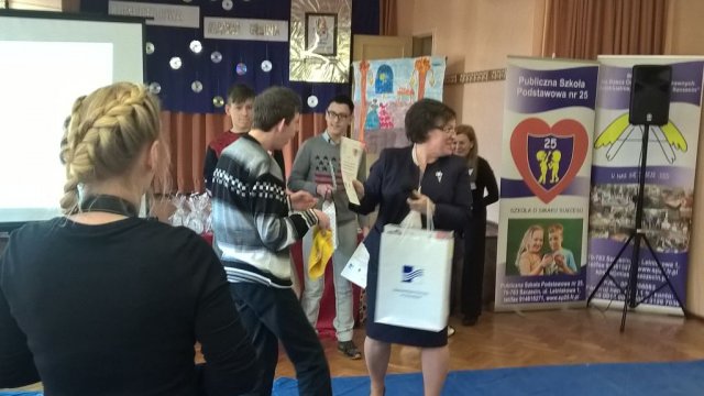 Komputerowa Mądra Głowa - Finał