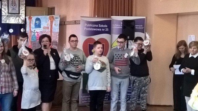 Komputerowa Mądra Głowa - Finał